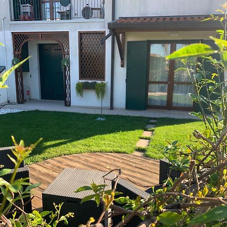 Damo Stefania Blu Hause Marina Apartment คาวัลลิโน-เตรปอร์ติ ภายนอก รูปภาพ