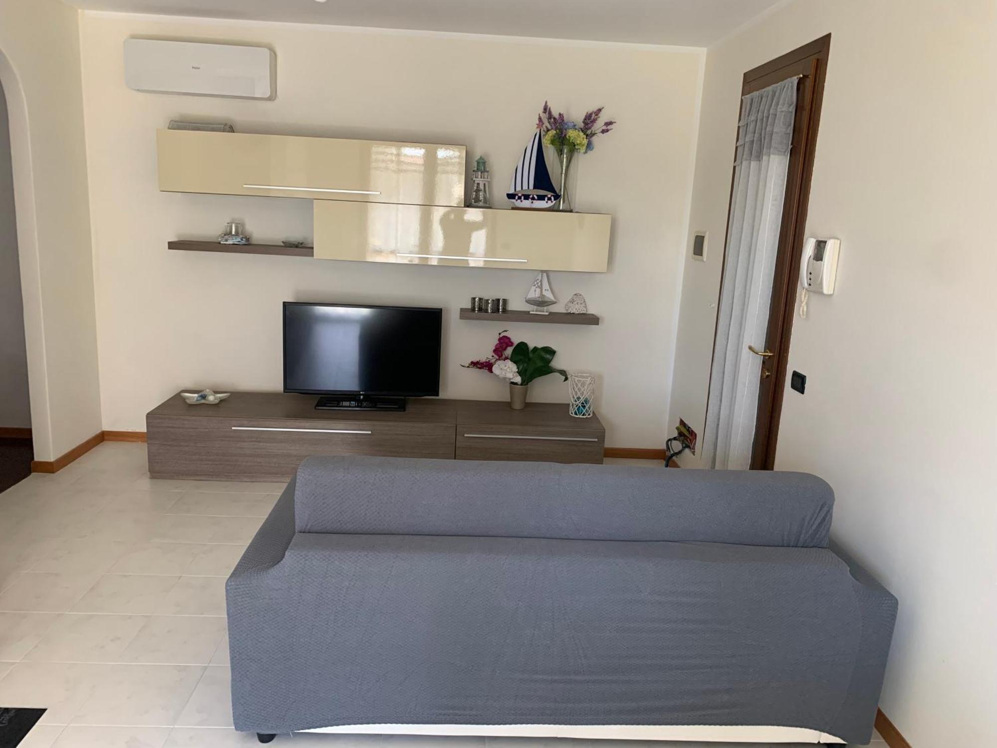 Damo Stefania Blu Hause Marina Apartment คาวัลลิโน-เตรปอร์ติ ภายนอก รูปภาพ