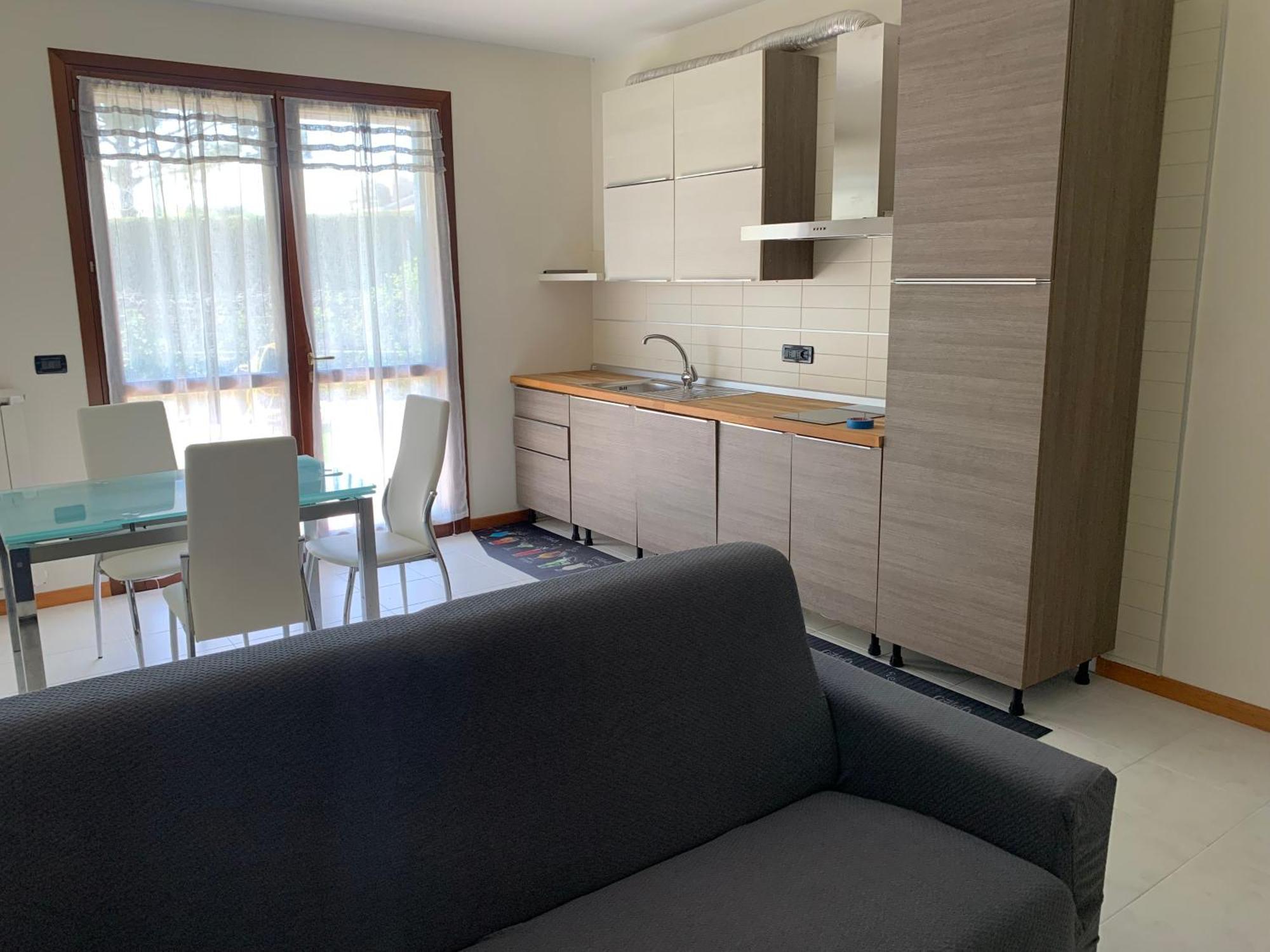 Damo Stefania Blu Hause Marina Apartment คาวัลลิโน-เตรปอร์ติ ภายนอก รูปภาพ