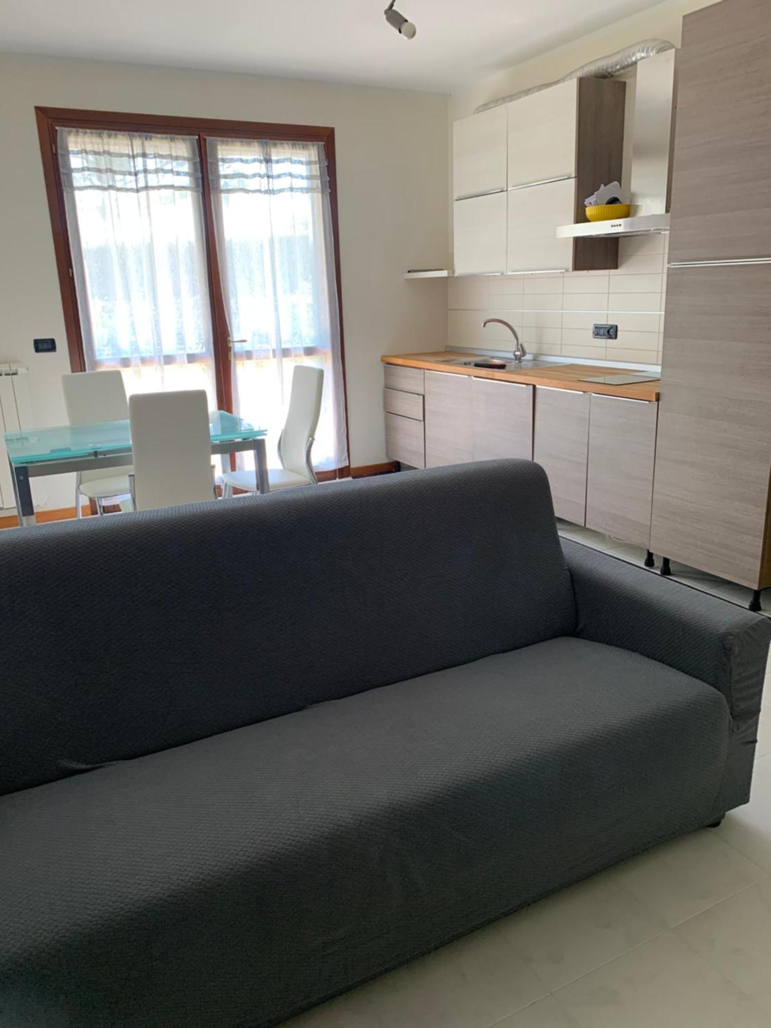 Damo Stefania Blu Hause Marina Apartment คาวัลลิโน-เตรปอร์ติ ภายนอก รูปภาพ