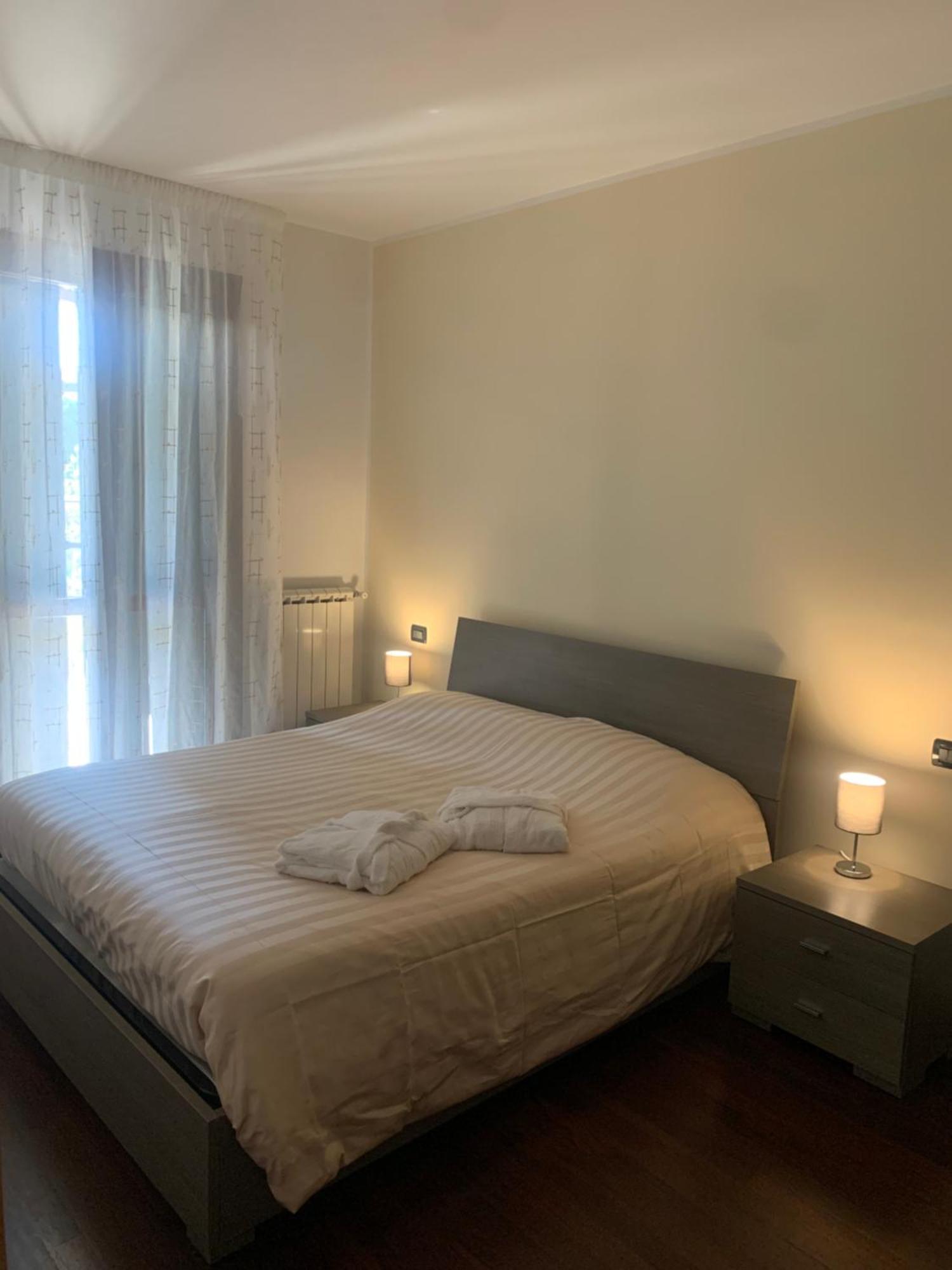 Damo Stefania Blu Hause Marina Apartment คาวัลลิโน-เตรปอร์ติ ภายนอก รูปภาพ